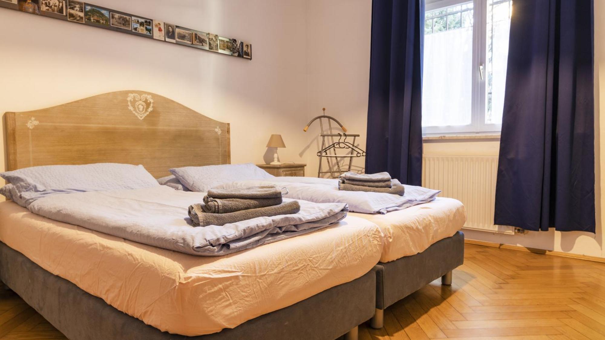 ボルツァーノ ルームズ Bed & Breakfast エクステリア 写真