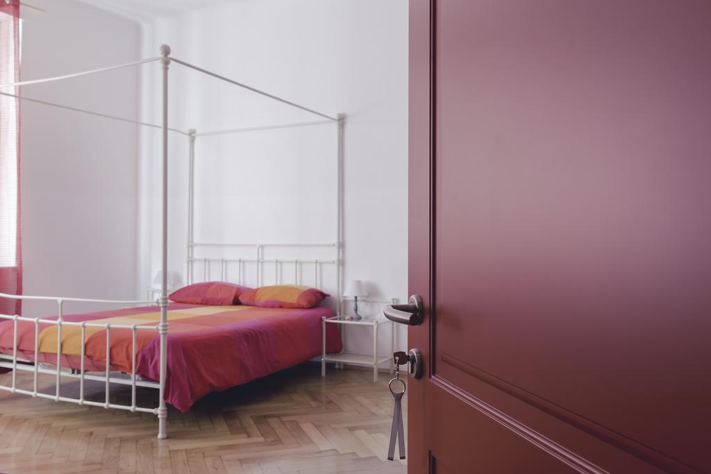 ボルツァーノ ルームズ Bed & Breakfast エクステリア 写真